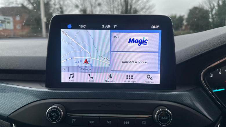 Ford Focus 1.0 EcoBoost 125 Active X 5dr Petrol Hatchback